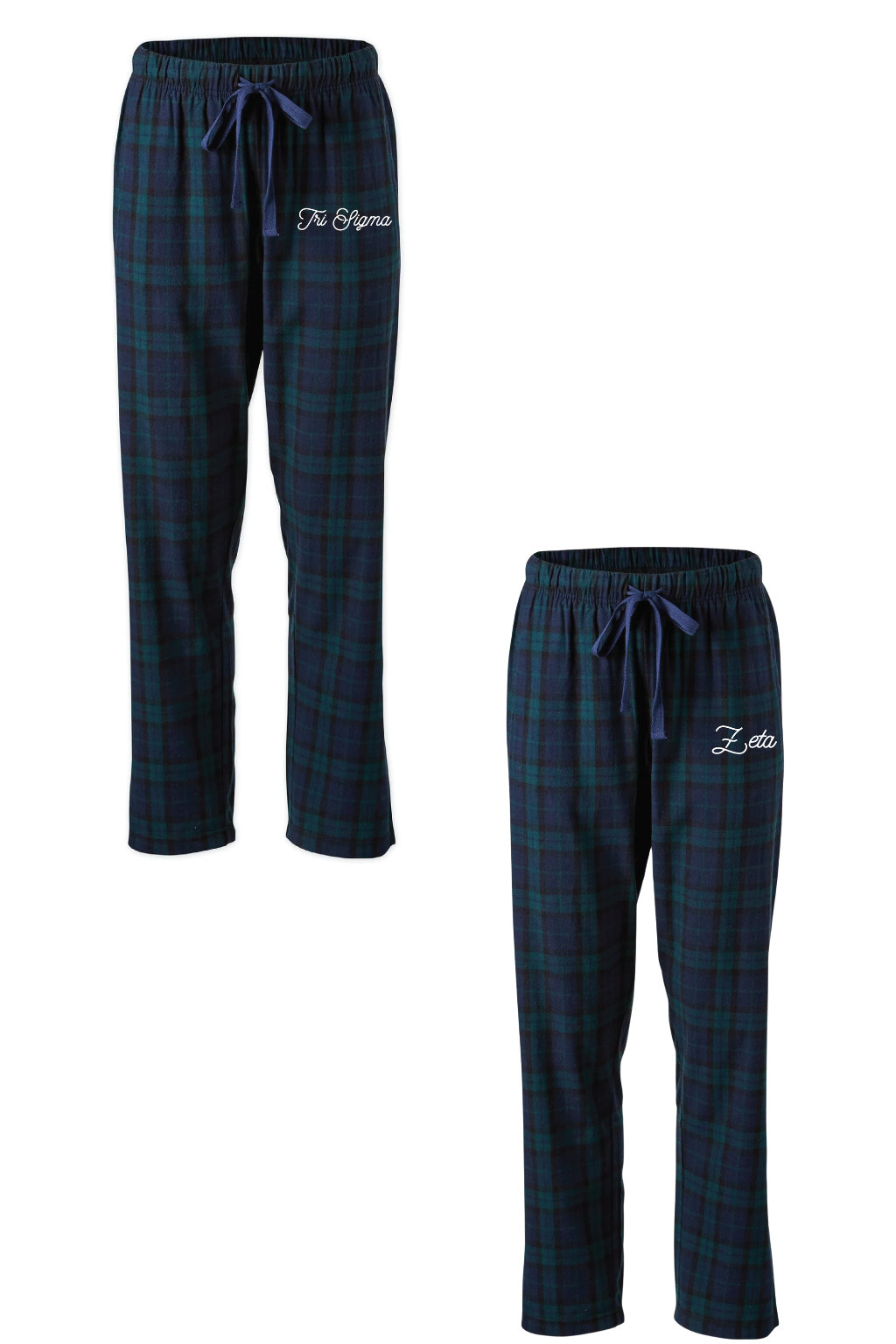 Pre-Order: Plaid PJ Pants— Limited Release