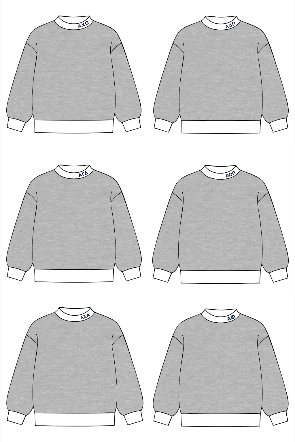 Pre-Order: Summit Mock Neck— Limited Release