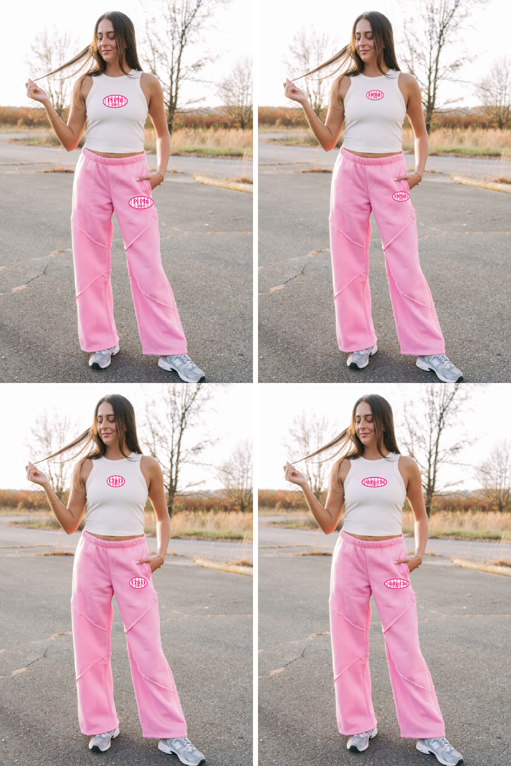 Strawberry Cream Set