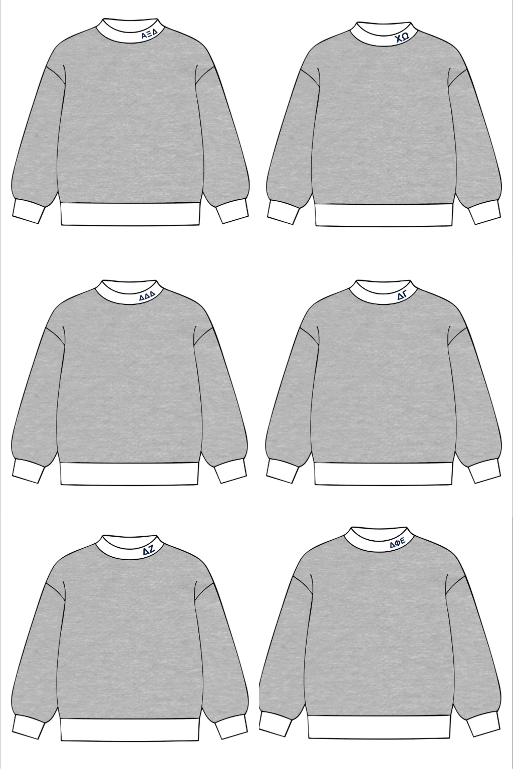 Pre-Order: Summit Mock Neck— Limited Release