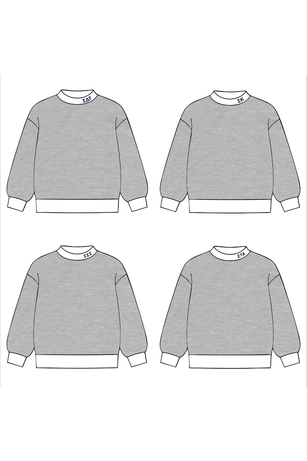 Pre-Order: Summit Mock Neck— Limited Release