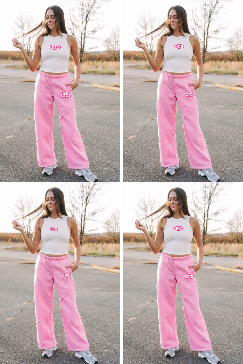 Strawberry Cream Set