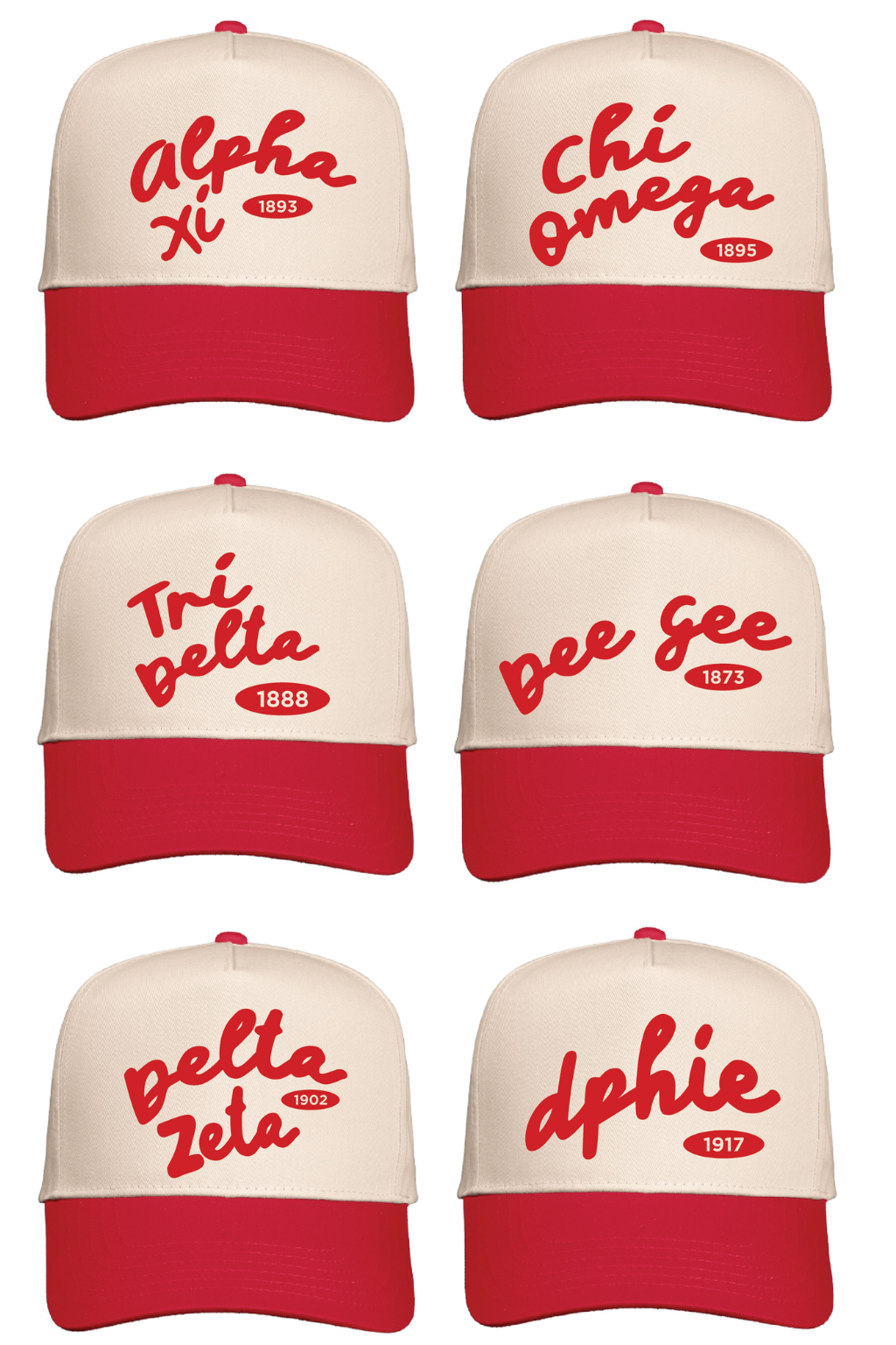 Pre-Order: Classic Two Tone Trucker Hat— Limited Release