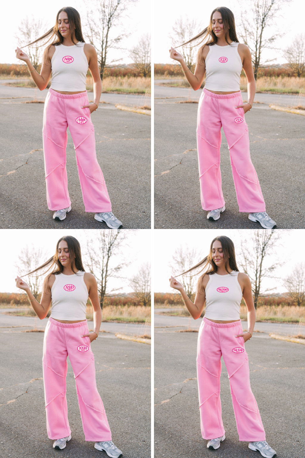 Strawberry Cream Set