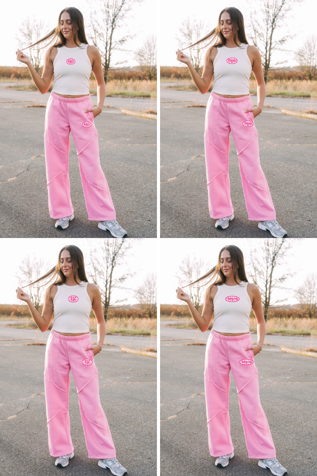 Strawberry Cream Set