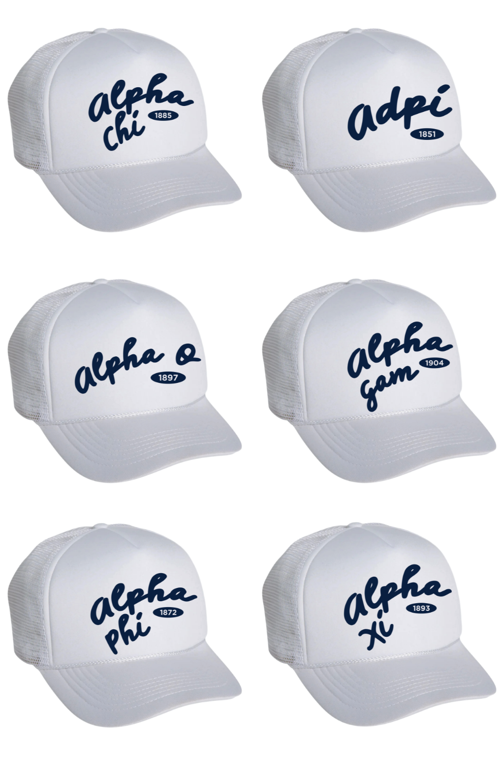 Pre-Order: Aspen Trucker Hat — Limited Release