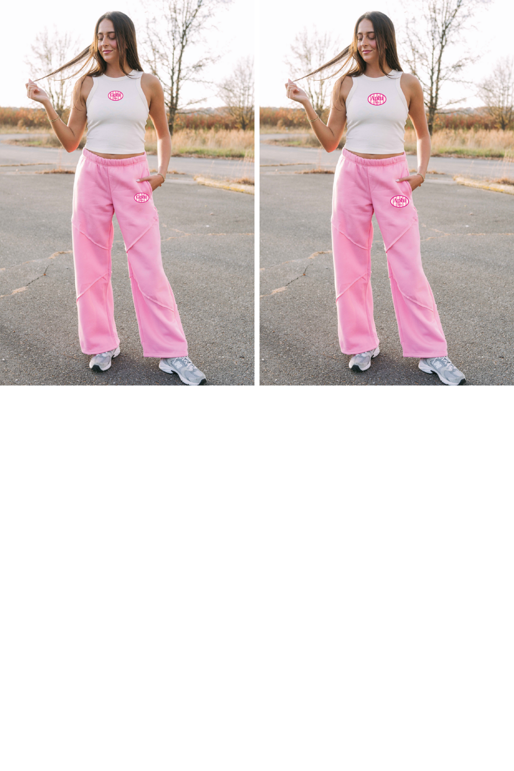 Strawberry Cream Set