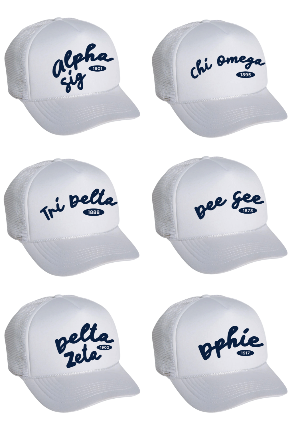 Pre-Order: Aspen Trucker Hat — Limited Release