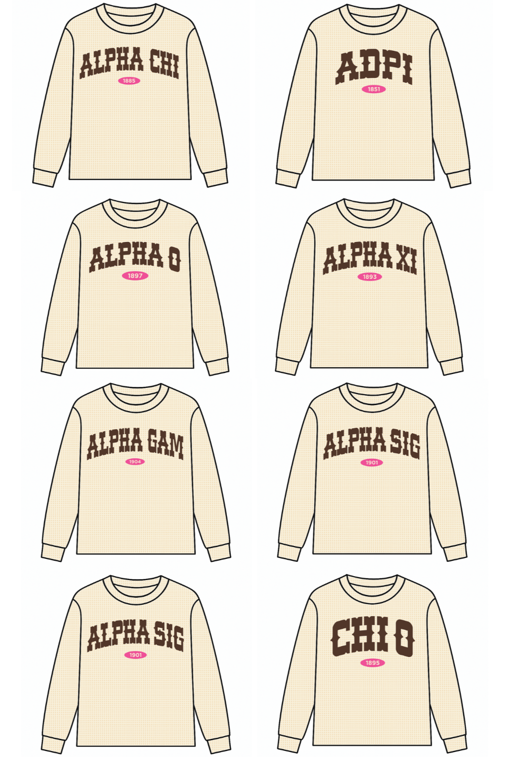 Pre-Order: Taos Thermal— Limited Release🌵⭐🤠💗