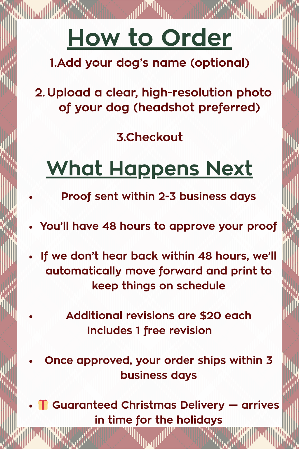 Custom Holiday Wreath Pet Portrait Sweatshirt