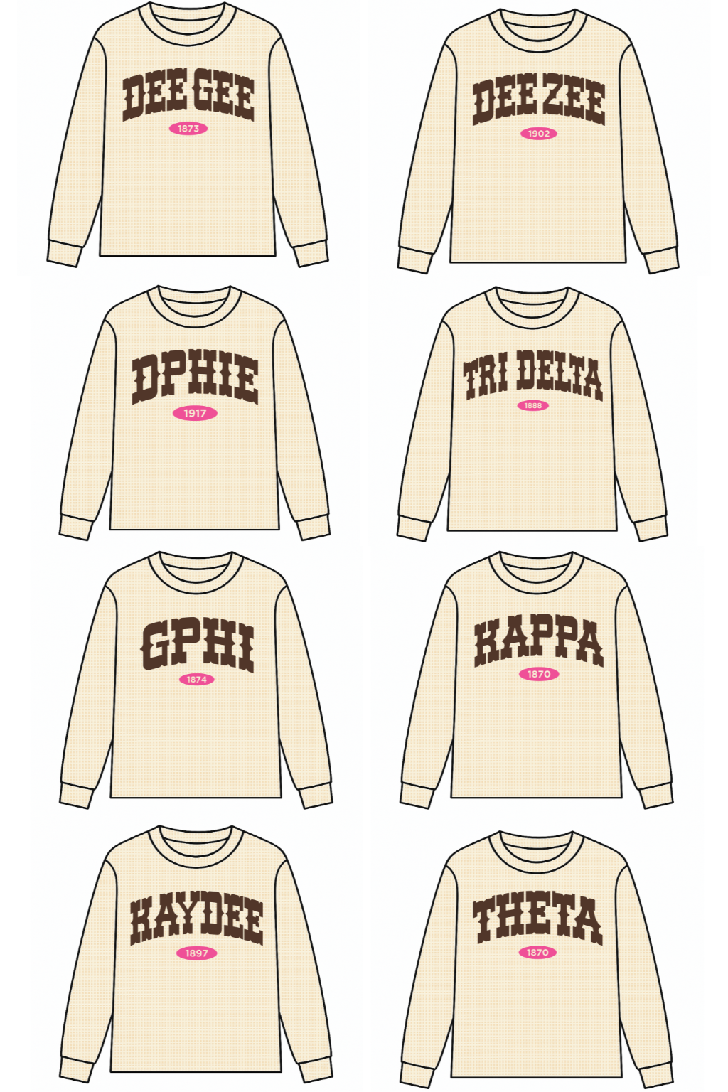 Pre-Order: Taos Thermal— Limited Release🌵⭐🤠💗