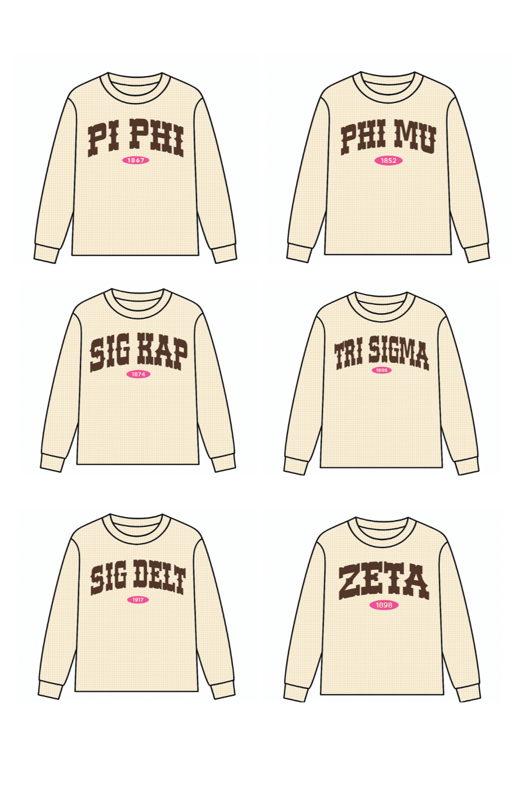 Pre-Order: Taos Thermal— Limited Release🌵⭐🤠💗