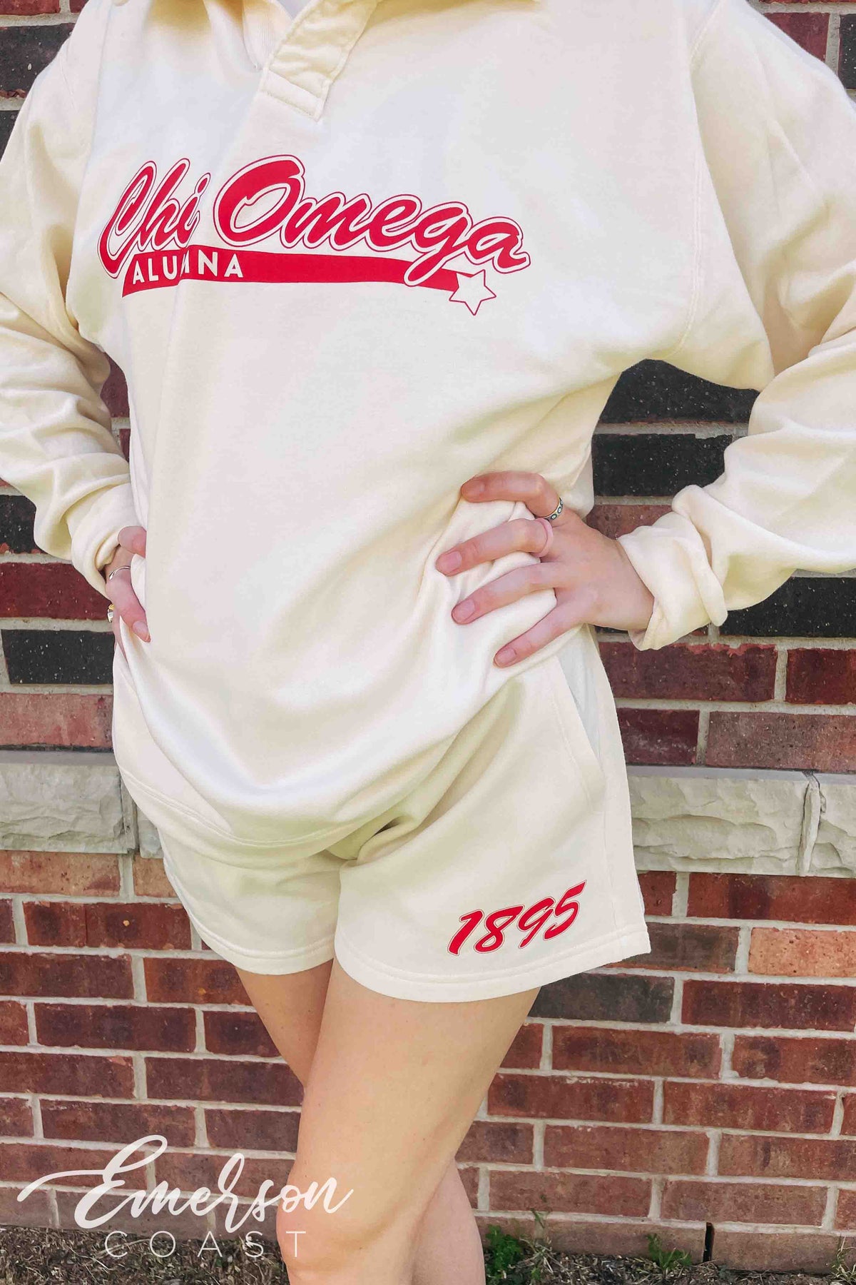 Chi Omega Set Bundle