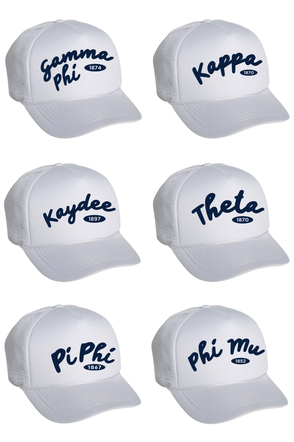 Pre-Order: Aspen Trucker Hat — Limited Release