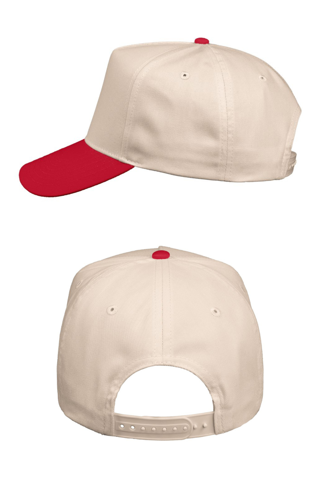 Pre-Order: Classic Two Tone Trucker Hat— Limited Release