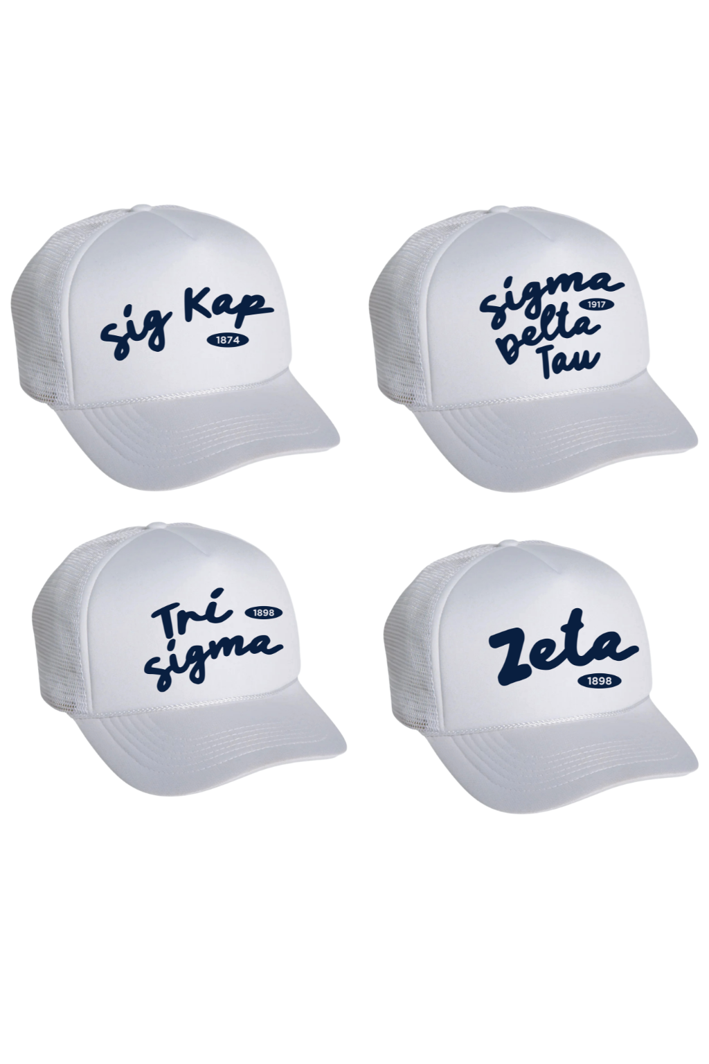 Pre-Order: Aspen Trucker Hat — Limited Release