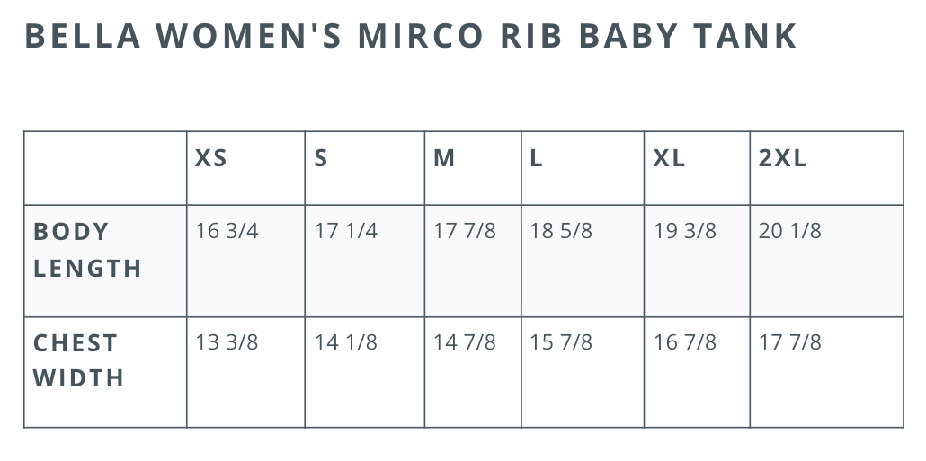 Pre-Order: Script Baby Tank— Limited Release