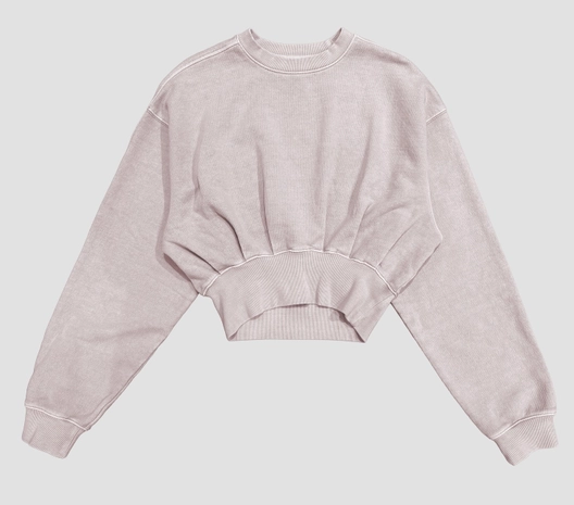 Bubble Crewneck