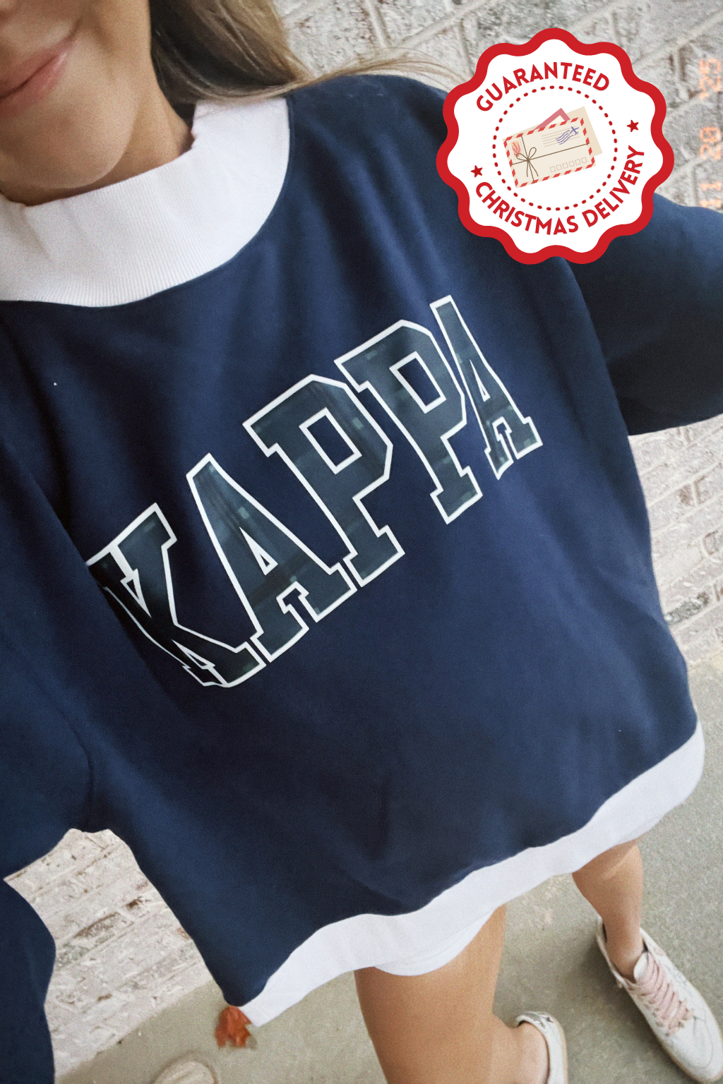 Pre-Order: Plaid Colorblock Mock Neck— Limited Release