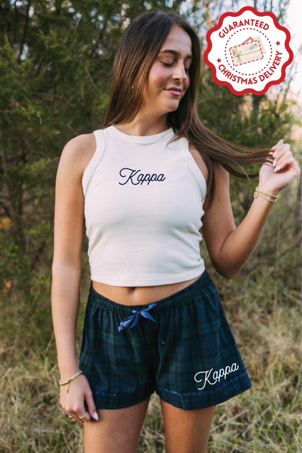 Pre-Order: Script Baby Tank— Limited Release