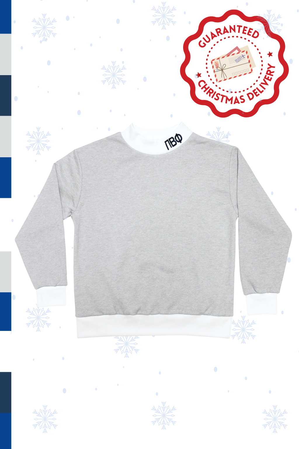 Pre-Order: Summit Mock Neck— Limited Release