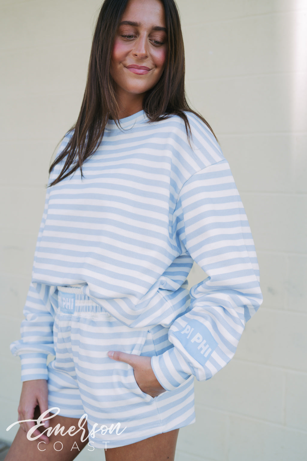 Pre-Order: Striped Sorority Patch Set — Limited Release