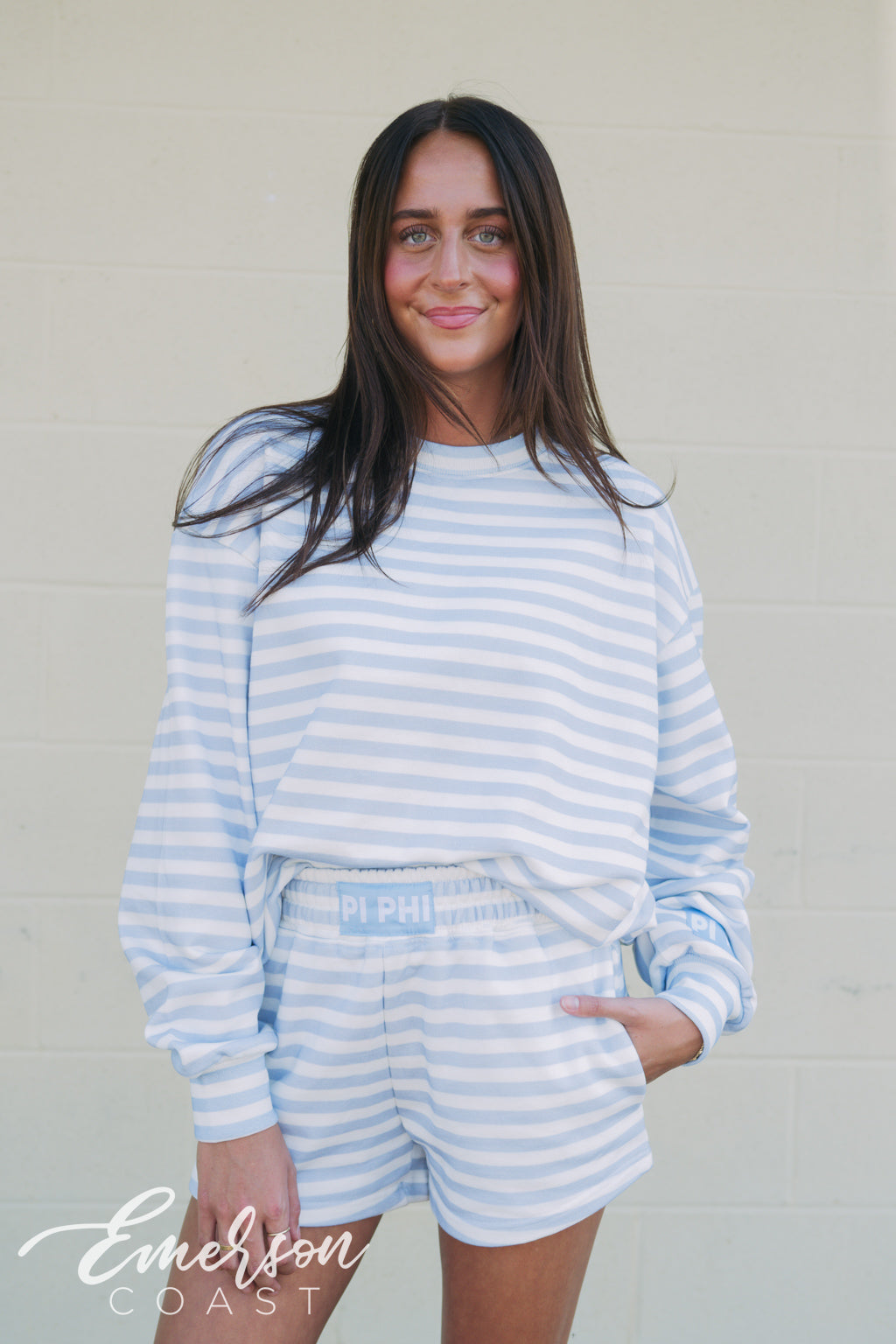 Pre-Order: Striped Sorority Patch Set — Limited Release