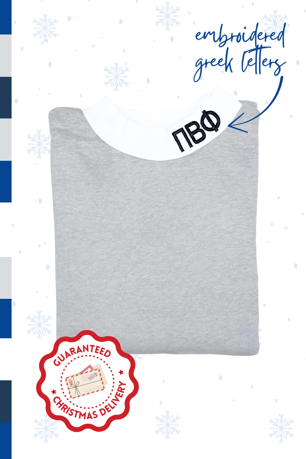 Pre-Order: Summit Mock Neck— Limited Release