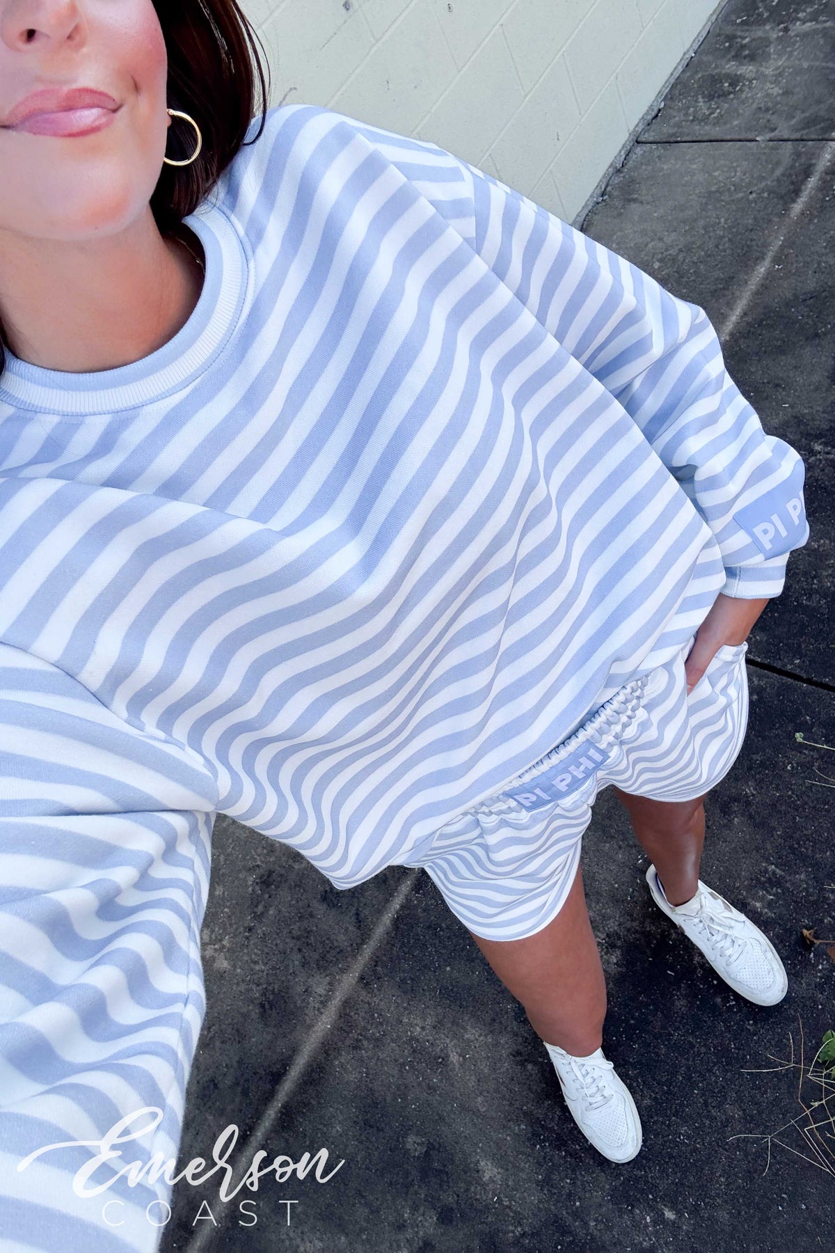 Pre-Order: Striped Sorority Patch Set — Limited Release